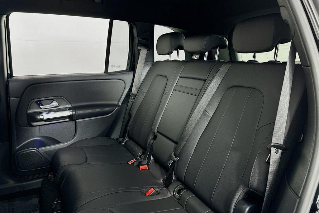 new 2025 Mercedes-Benz GLB 250 car, priced at $47,145