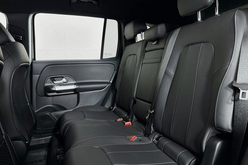 new 2025 Mercedes-Benz GLB 250 car, priced at $47,145