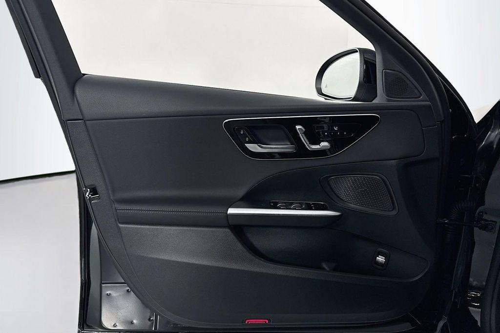 new 2025 Mercedes-Benz C-Class car, priced at $49,635