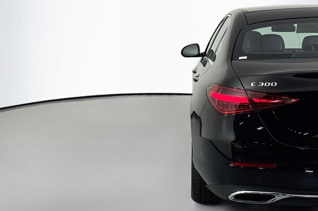 new 2025 Mercedes-Benz C-Class car, priced at $49,635
