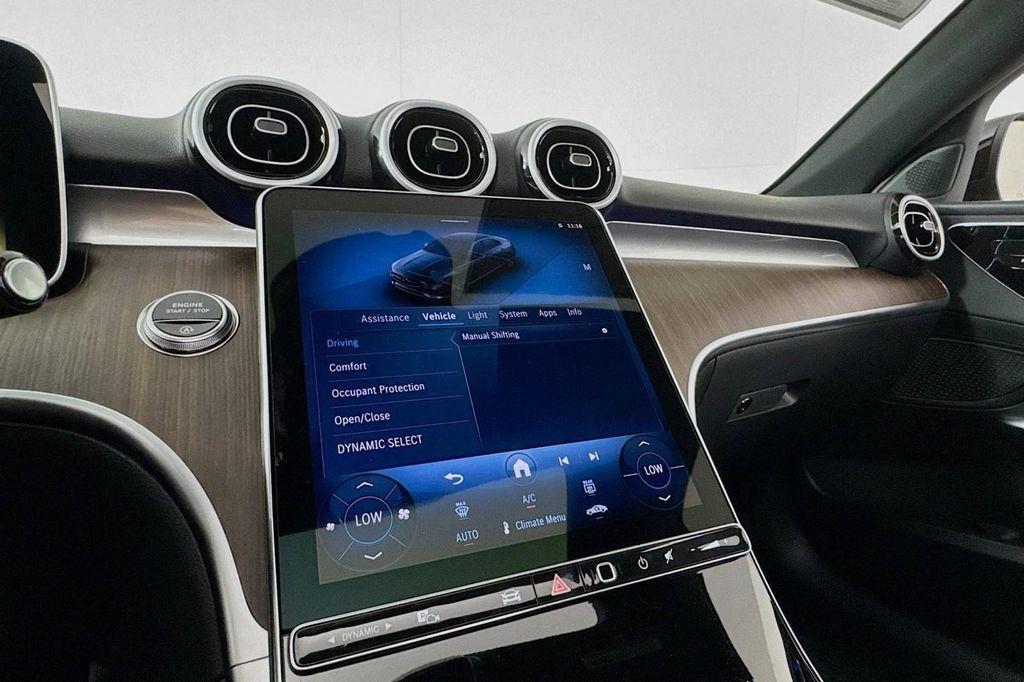 new 2025 Mercedes-Benz C-Class car, priced at $49,635