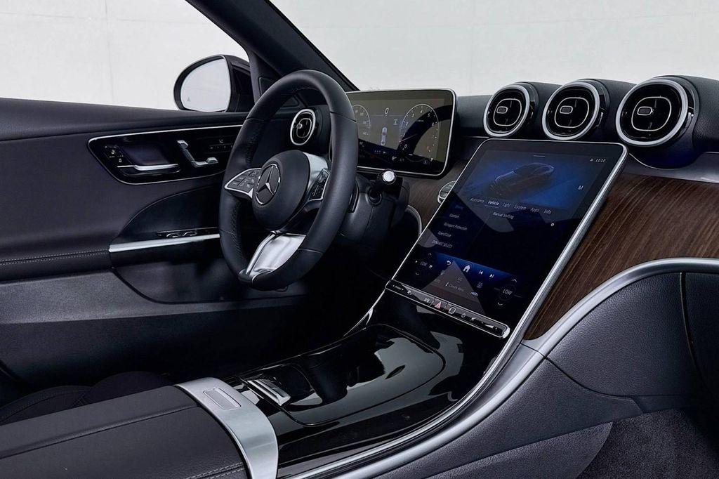 new 2025 Mercedes-Benz C-Class car, priced at $49,635