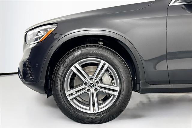 used 2021 Mercedes-Benz GLC 300 car, priced at $26,882