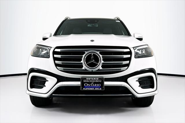 new 2025 Mercedes-Benz GLS 450 car, priced at $94,835