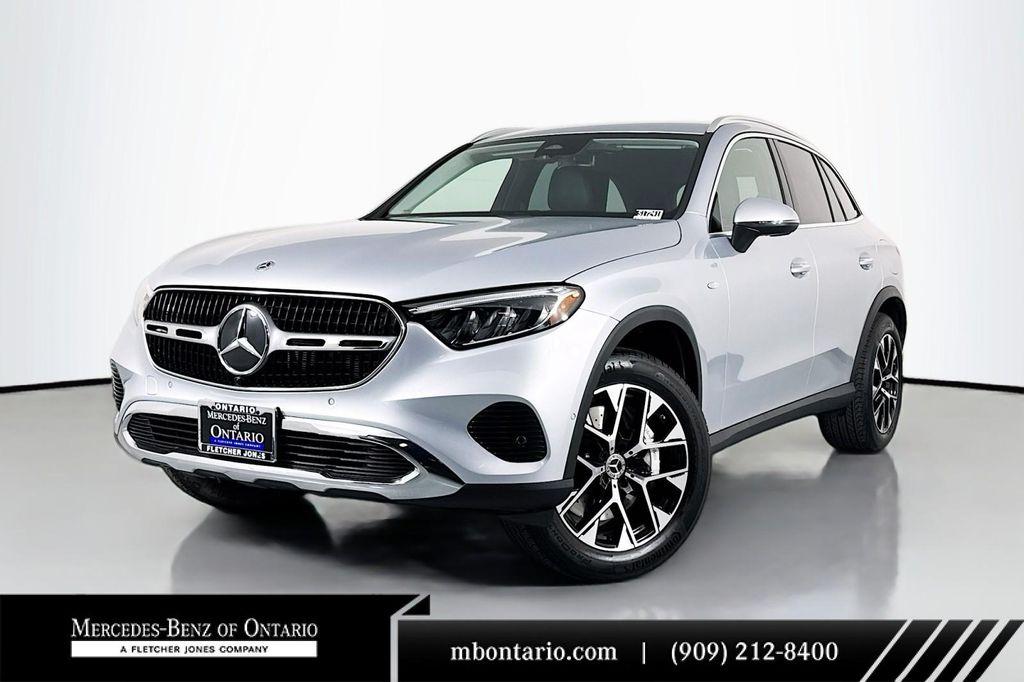used 2025 Mercedes-Benz GLC 350e car