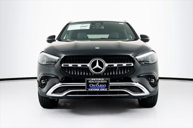 new 2025 Mercedes-Benz GLA 250 car, priced at $45,545