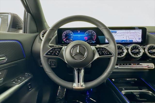 new 2025 Mercedes-Benz GLA 250 car, priced at $45,545