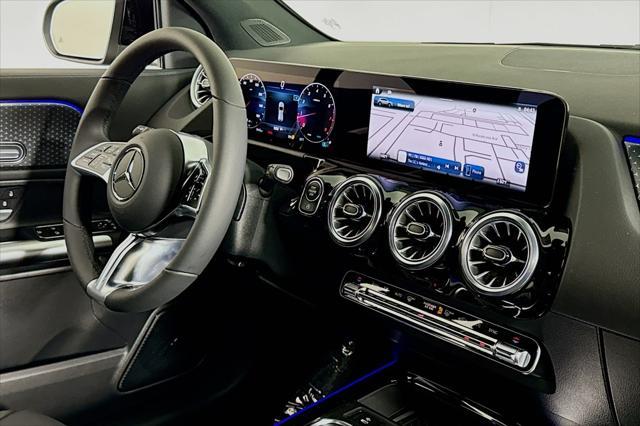 new 2025 Mercedes-Benz GLA 250 car, priced at $45,545