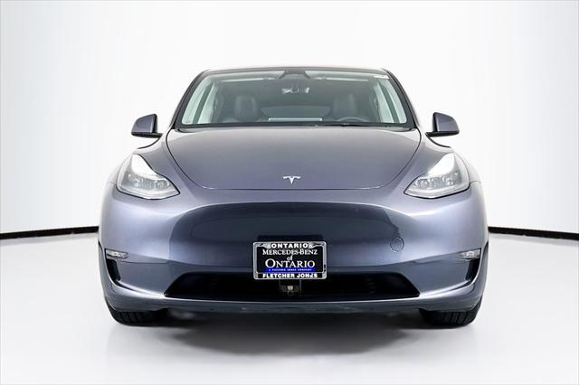 used 2023 Tesla Model Y car, priced at $34,984