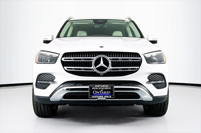 new 2025 Mercedes-Benz GLE 350 car, priced at $67,295