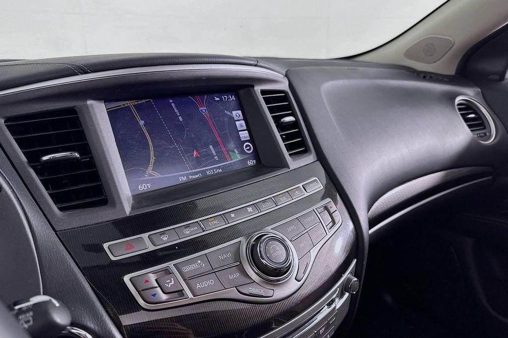 used 2020 INFINITI QX60 car, priced at $19,984