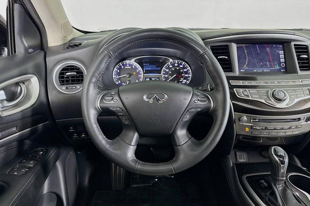 used 2020 INFINITI QX60 car, priced at $19,984