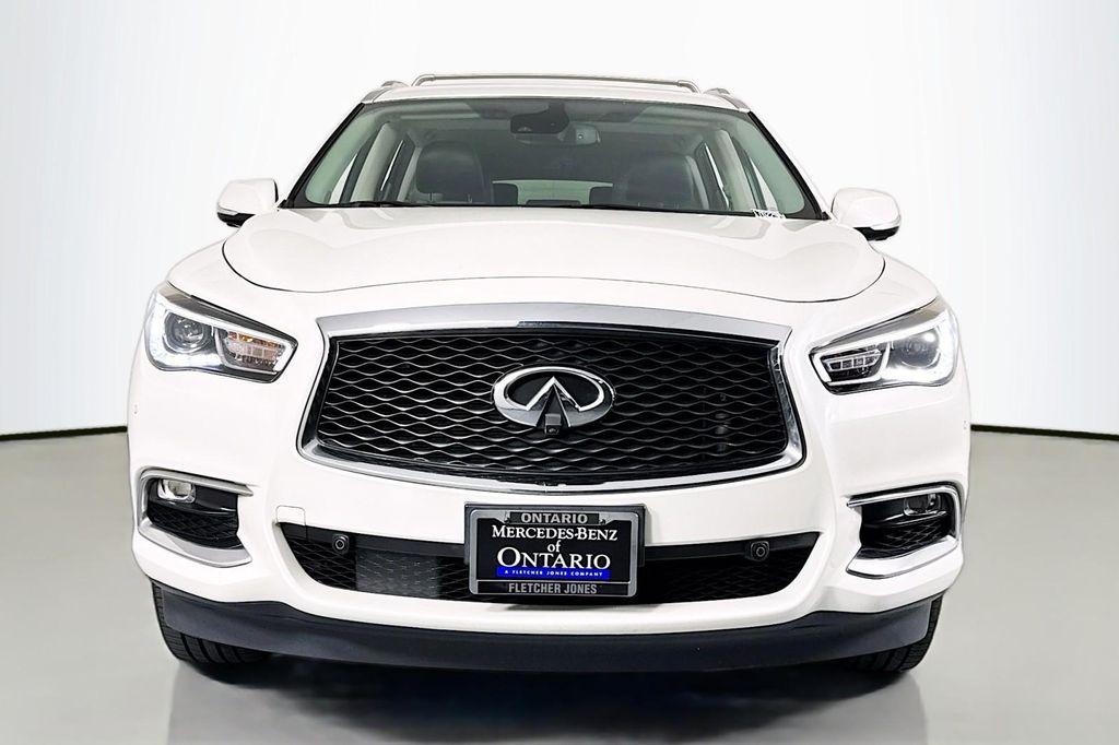 used 2020 INFINITI QX60 car, priced at $19,984