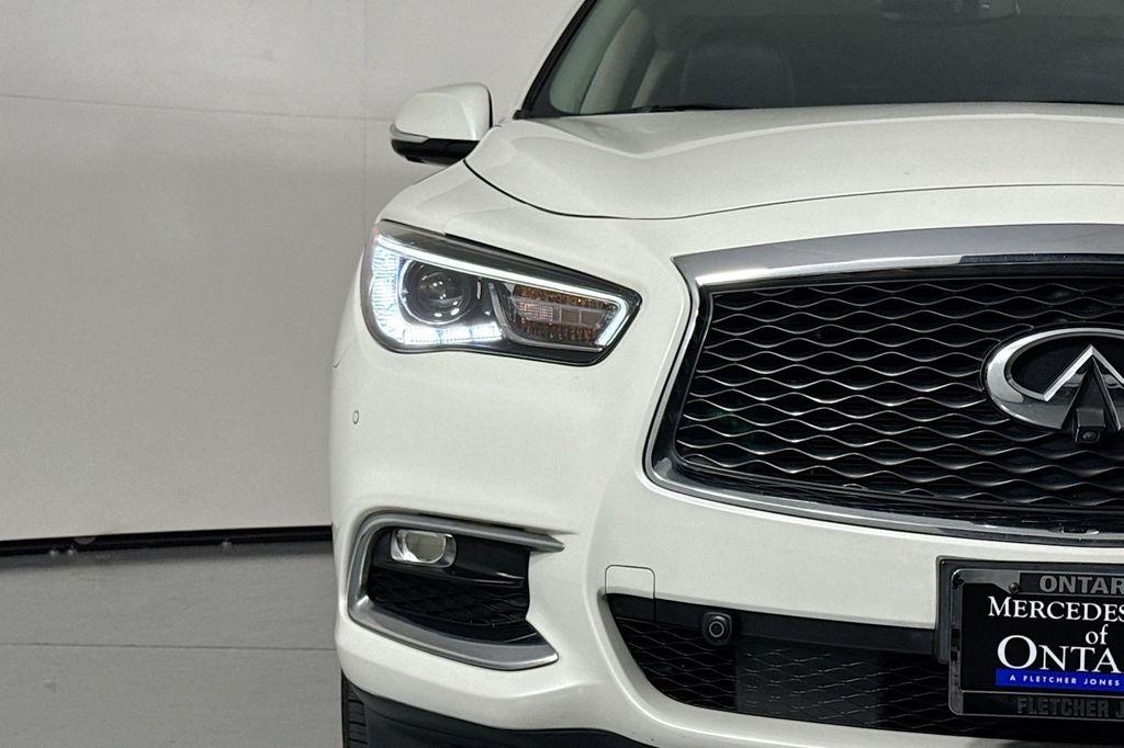 used 2020 INFINITI QX60 car, priced at $19,984