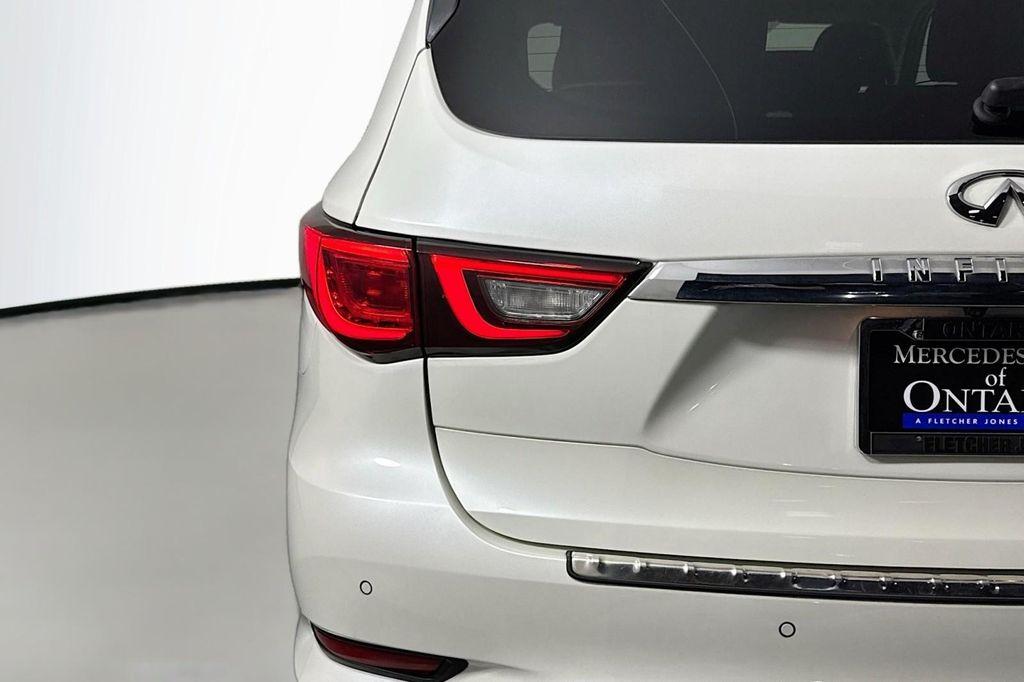 used 2020 INFINITI QX60 car, priced at $19,984