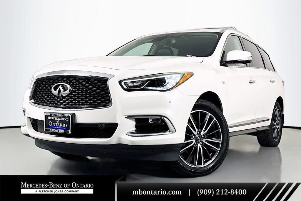 used 2020 INFINITI QX60 car, priced at $19,984