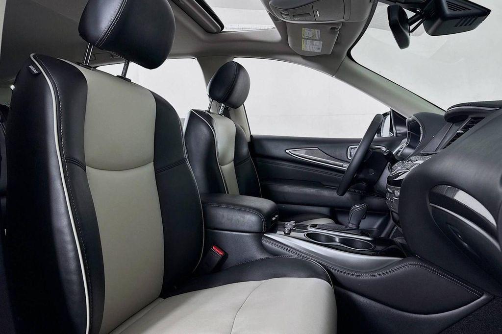 used 2020 INFINITI QX60 car, priced at $19,984