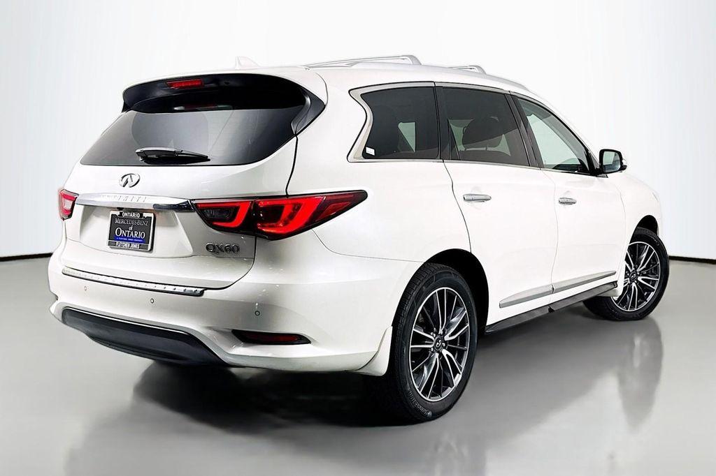 used 2020 INFINITI QX60 car, priced at $19,984