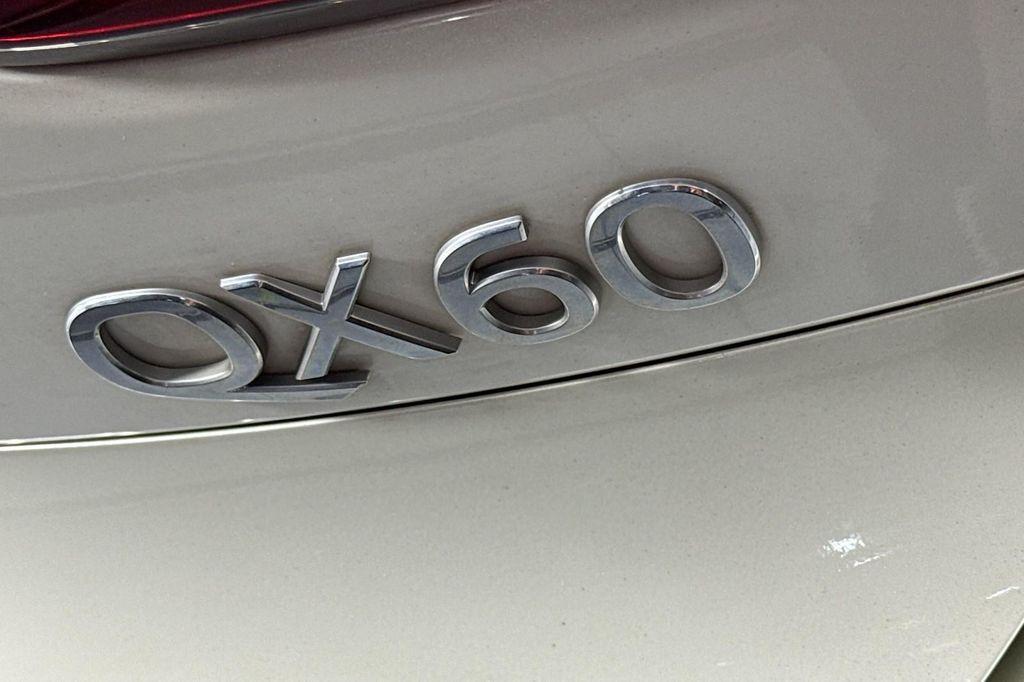 used 2020 INFINITI QX60 car, priced at $19,984