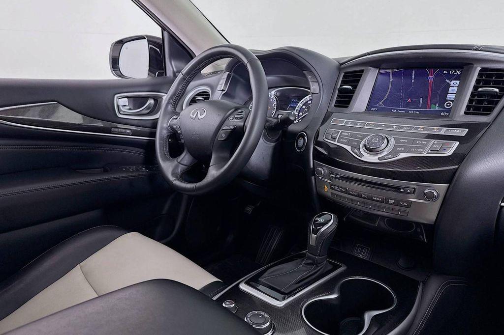 used 2020 INFINITI QX60 car, priced at $19,984