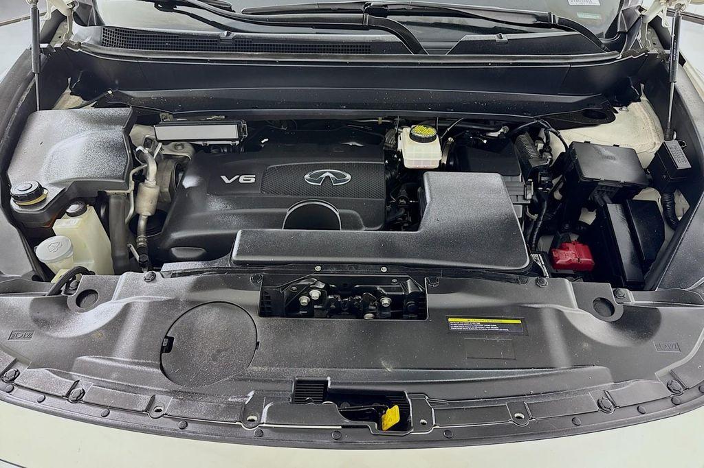 used 2020 INFINITI QX60 car, priced at $19,984