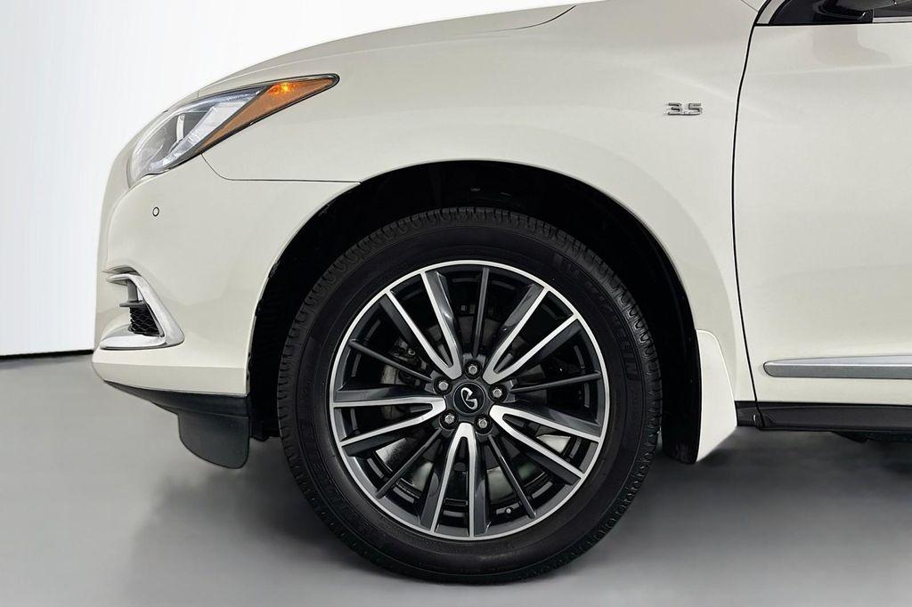 used 2020 INFINITI QX60 car, priced at $19,984
