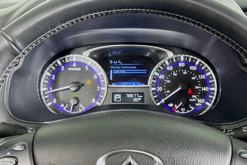 used 2020 INFINITI QX60 car, priced at $19,984