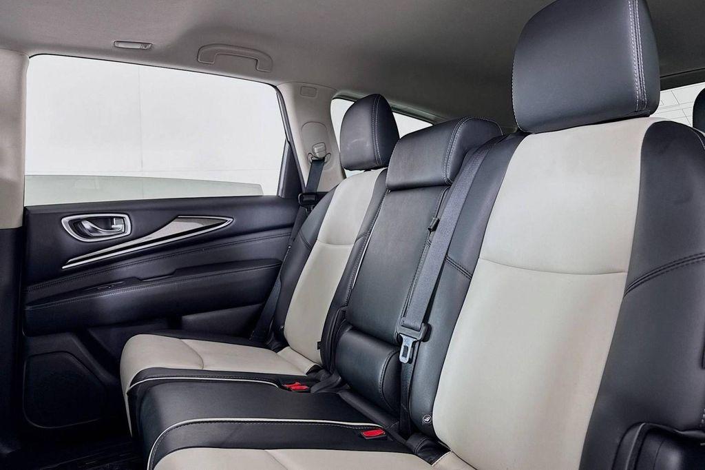 used 2020 INFINITI QX60 car, priced at $19,984