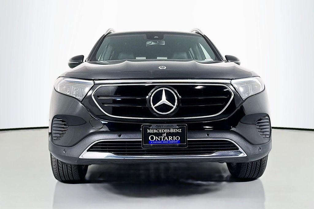 used 2023 Mercedes-Benz EQB 300 car, priced at $29,483