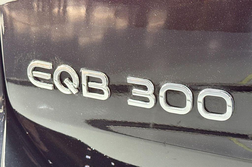 used 2023 Mercedes-Benz EQB 300 car, priced at $29,483