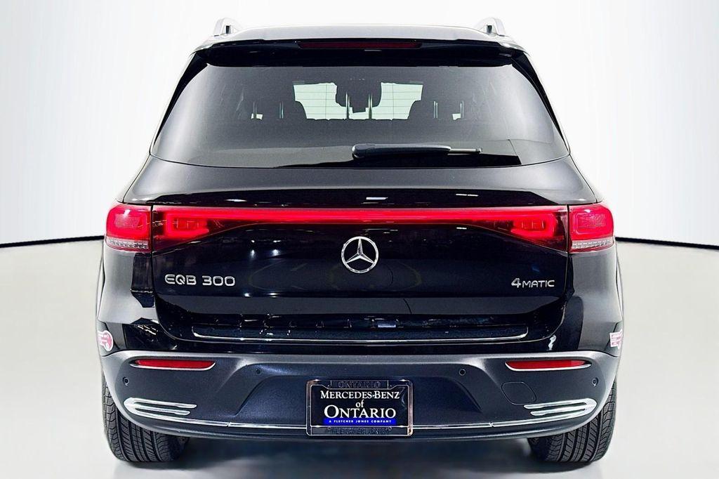 used 2023 Mercedes-Benz EQB 300 car, priced at $29,483