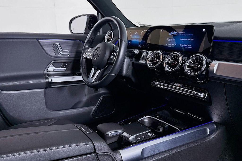 used 2023 Mercedes-Benz EQB 300 car, priced at $29,483