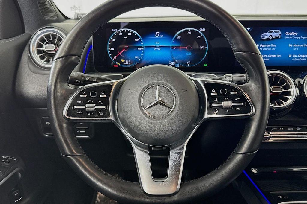 used 2023 Mercedes-Benz EQB 300 car, priced at $29,483
