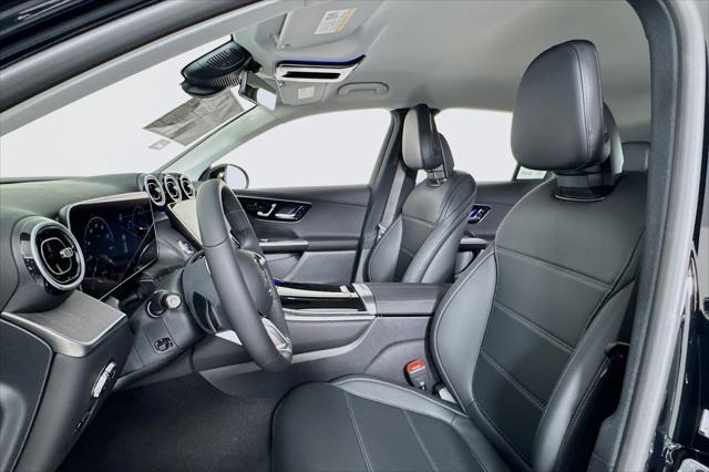 new 2025 Mercedes-Benz GLC 350e car, priced at $61,895
