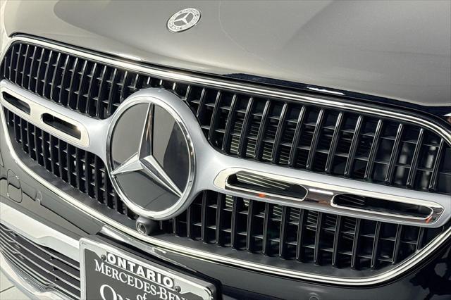 new 2025 Mercedes-Benz GLC 350e car, priced at $61,895