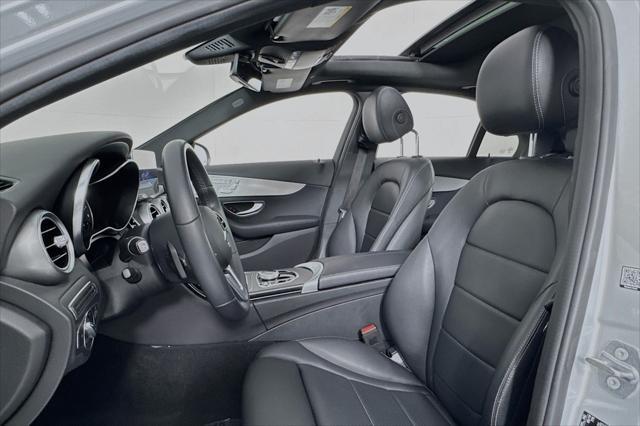 used 2019 Mercedes-Benz C-Class car, priced at $27,784