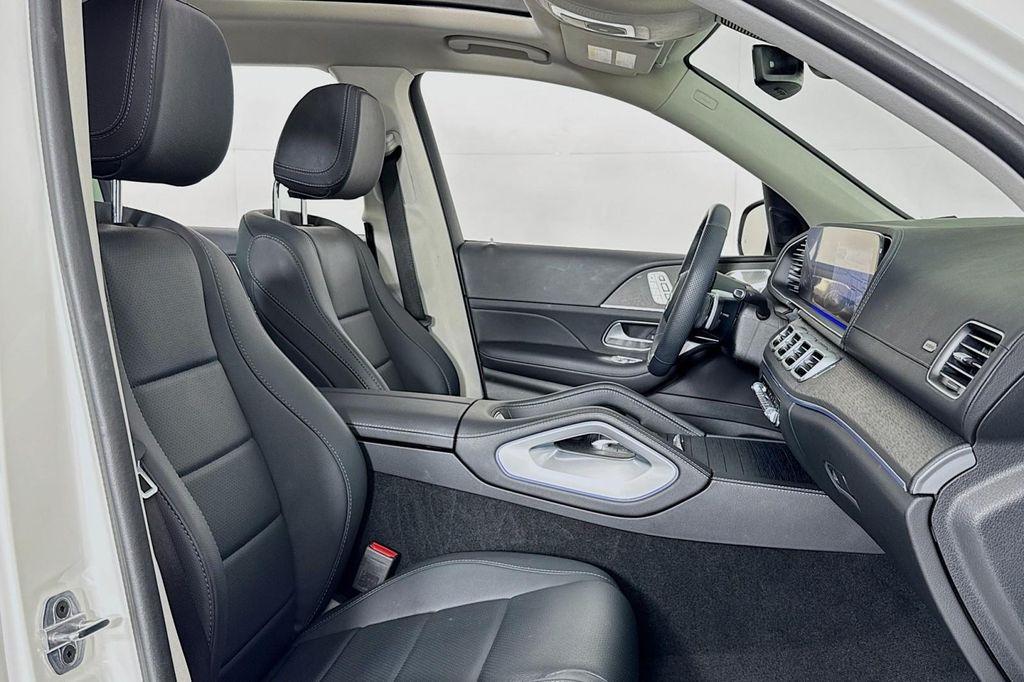 used 2024 Mercedes-Benz GLS 450 car, priced at $79,483