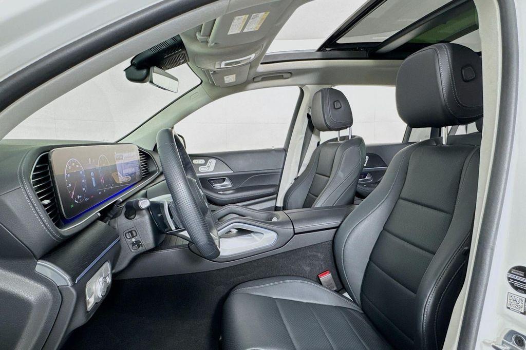 used 2024 Mercedes-Benz GLS 450 car, priced at $79,483