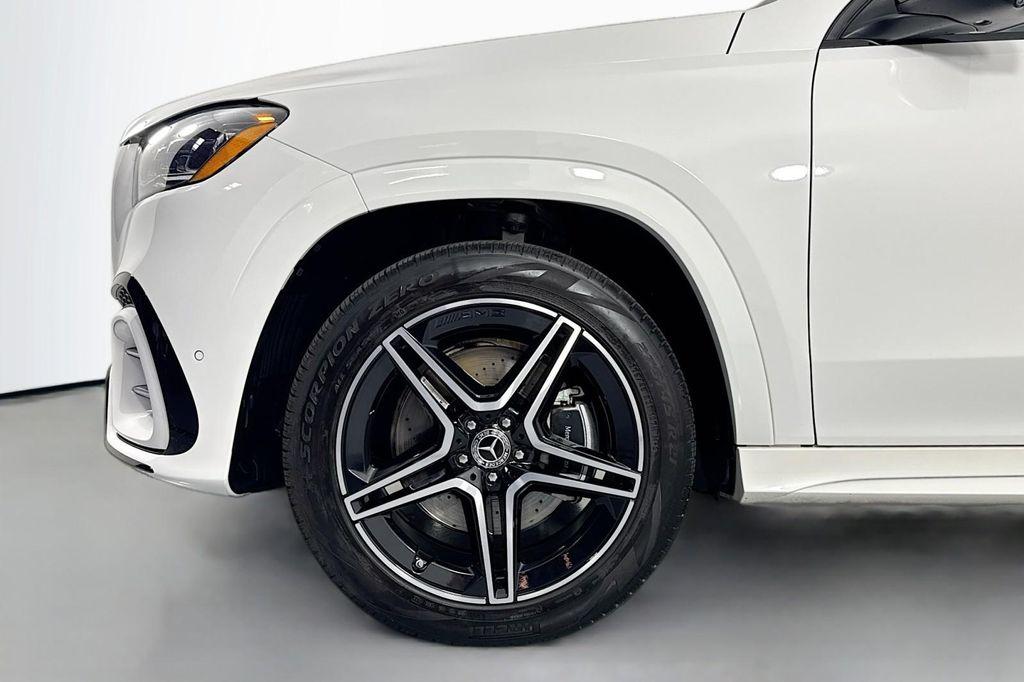 used 2024 Mercedes-Benz GLS 450 car, priced at $79,483