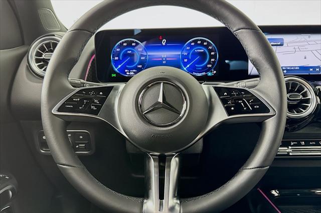 new 2024 Mercedes-Benz EQB 250 car, priced at $54,395