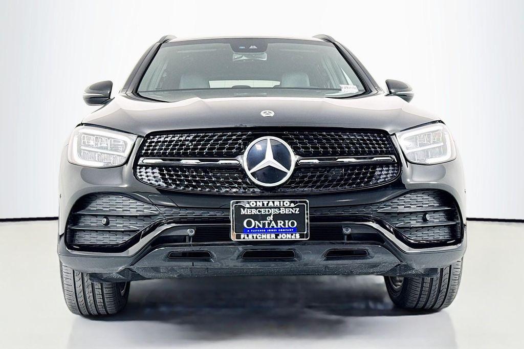 used 2022 Mercedes-Benz GLC 300 car, priced at $34,283