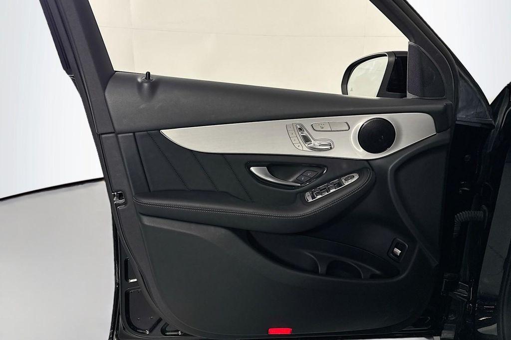used 2022 Mercedes-Benz GLC 300 car, priced at $34,283