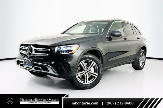 used 2021 Mercedes-Benz GLC 300 car, priced at $31,882