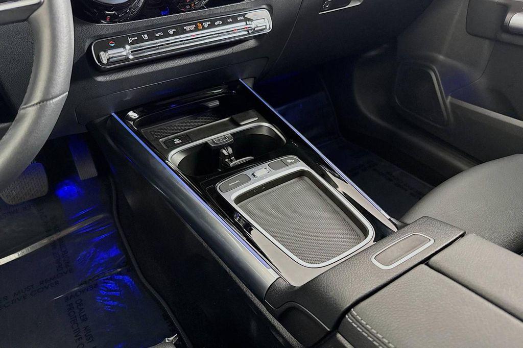 used 2025 Mercedes-Benz GLA 250 car