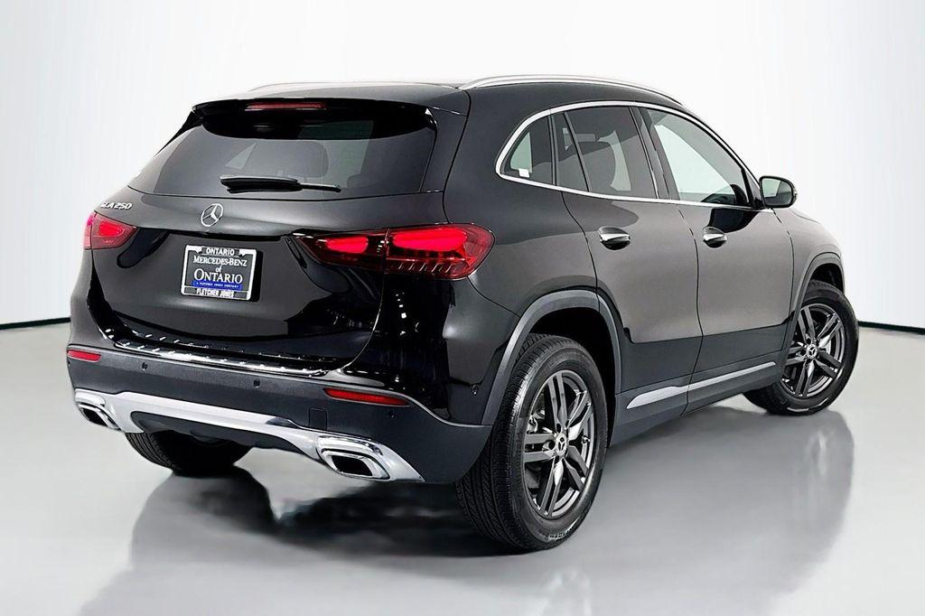 used 2025 Mercedes-Benz GLA 250 car