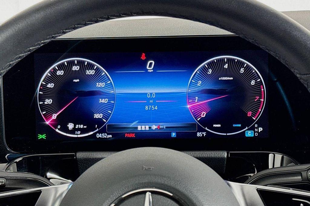 used 2025 Mercedes-Benz GLA 250 car