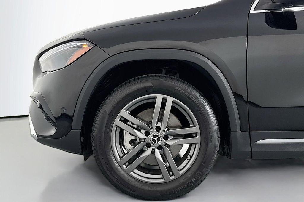 used 2025 Mercedes-Benz GLA 250 car