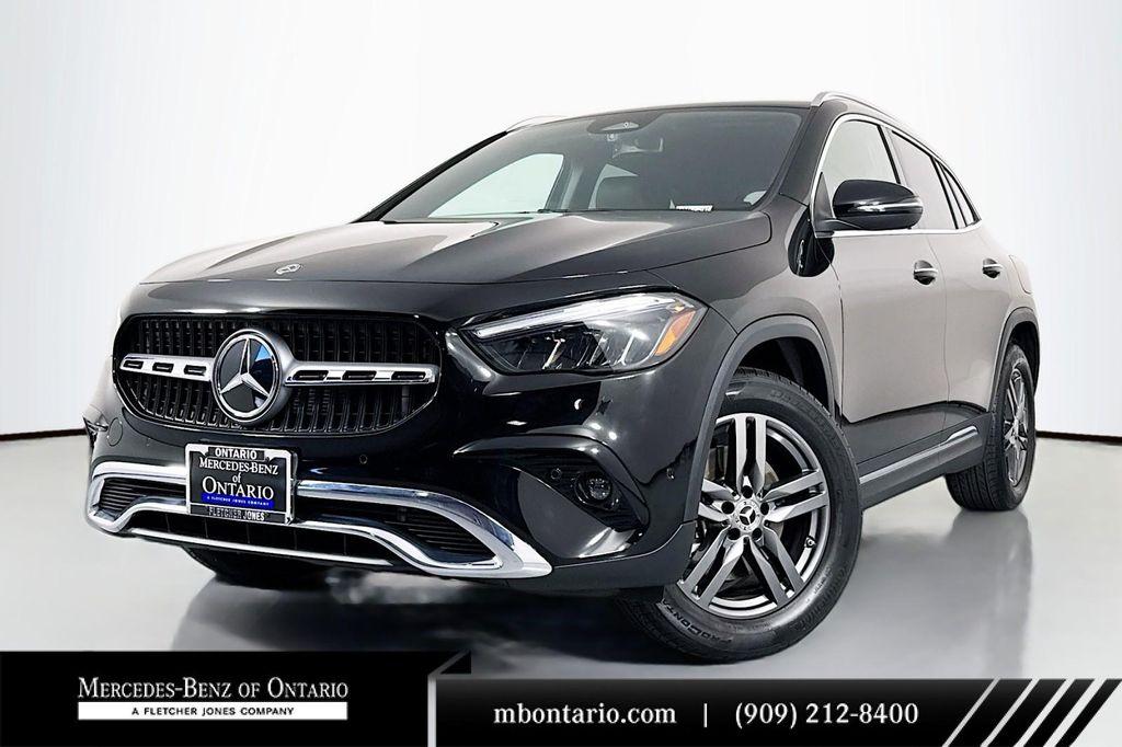 used 2025 Mercedes-Benz GLA 250 car
