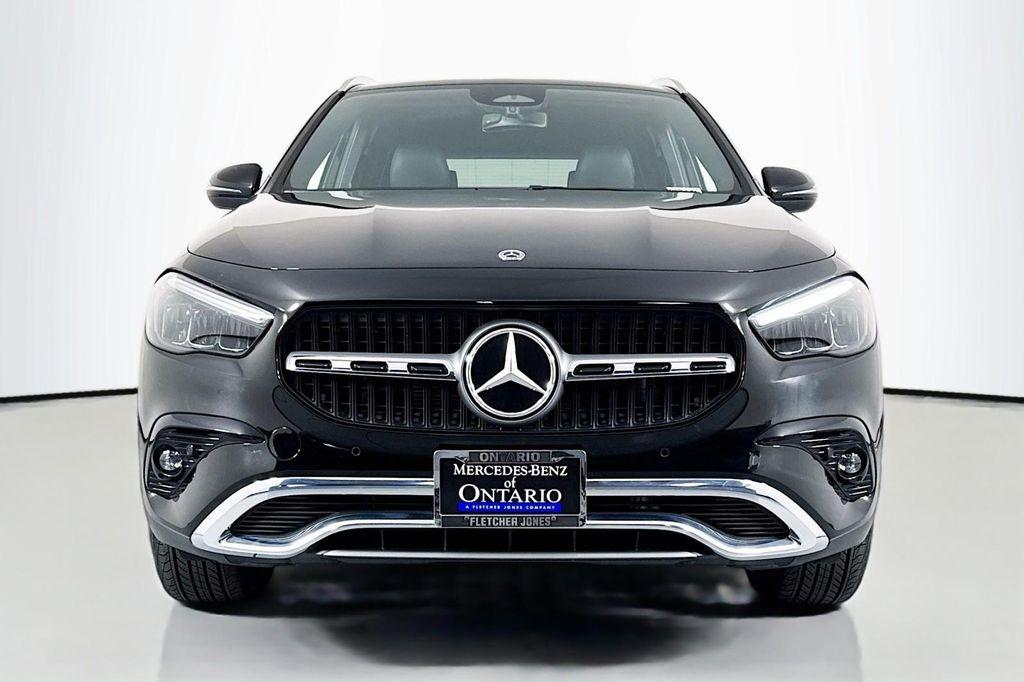 used 2025 Mercedes-Benz GLA 250 car