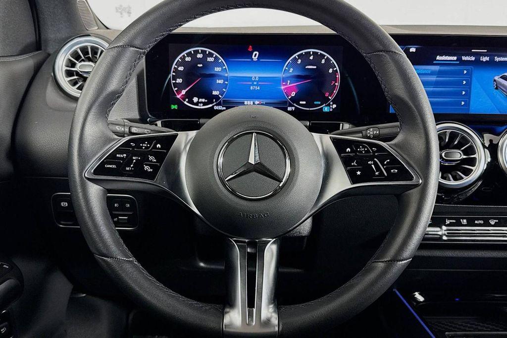 used 2025 Mercedes-Benz GLA 250 car